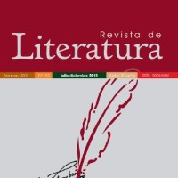 La "Revista de Literatura" publica el Vol. 81, nº 162 de 2019 Portada de la revista