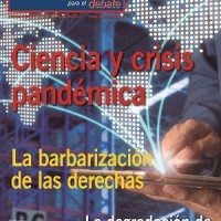 Investigadores del IFS coautores de un monográfico de la "Revista Temas" sobre 'Ciencia y crisis pandémica', coordinado por Emilio Muñoz Portada de la revista