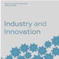Nuevo artículo del Grupo de Investigación en Evaluación y Transferencia Científica (ETC) del Instituto de Filosofía Portada de la revista