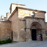 La nueva versión del visor ‘Petrifying Wealth’ permite geolocalizar 19.000 construcciones medievales