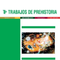 "Trabajos de Prehistoria" publica el Vol. 76, nº 2 de 2019 Portada de la revista