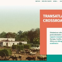 Nace la web de Transatlantic Crossroads Lab, proyecto Marie Skłodowska-Curie sobre dinámicas coloniales en el mundo atlántico