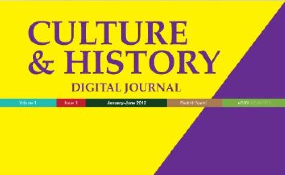 Culture & History Digital Journal