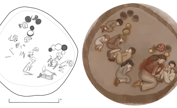 Cuando la biología no basta: parentesco y cuidado infantil en la Prehistoria
