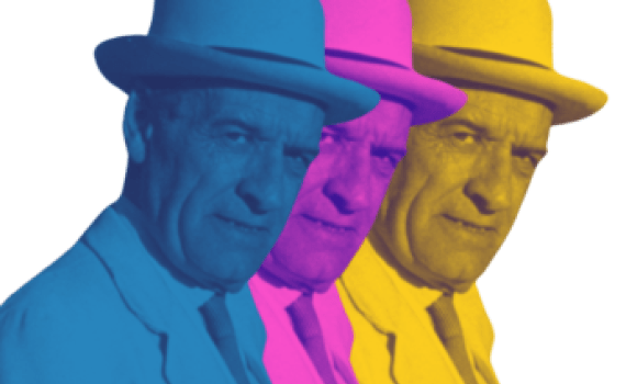 Exposición “1925-2025. Cien años de La deshumanización del arte” celebra el legado estético y filosófico de Ortega y Gasset en su centenario