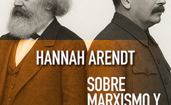 Agustín Serrano de Haro (IFS) edita el libro: "Sobre marxismo y comunismo. Escritos 1953-1962"