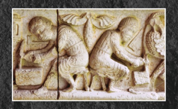 Therese Martin (IH) edita y es coautora del libro 'Stone Building as Material and Metaphor in Southern Europe (1050–1300)'