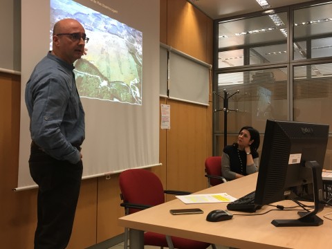 Juan Pablo Vita - Burocracia y procedimientos administrativos en el reino sirio de Ugarit (siglos XIV-XII a.C.)