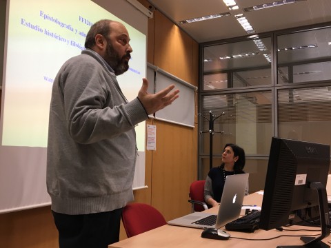 Manuel Molina Martos - Epistolografía y administración en Mesopotamia: Estudio histórico y filológico del corpus de cartas neosumerias (2110-2003 a.C.)