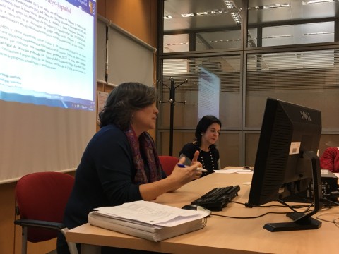 Helena Rodríguez Somolinos - Diccionario griego-español y anejos: avance y desarrollos