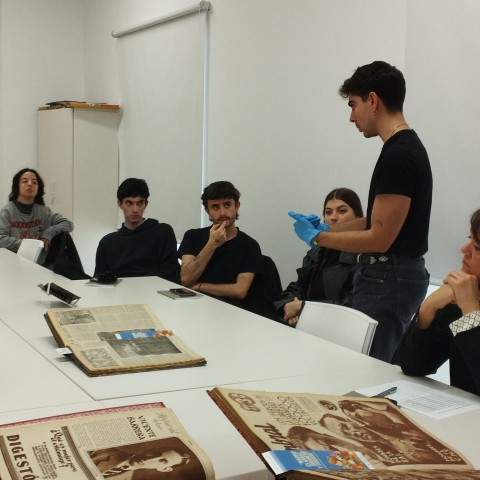Arte y género en la hemerografía: un taller de fuentes primarias para el siglo XX Arte y género en la hemerografía: un taller de fuentes primarias para el siglo XX