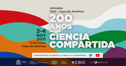 Jornadas "200 años de ciencia compartida"