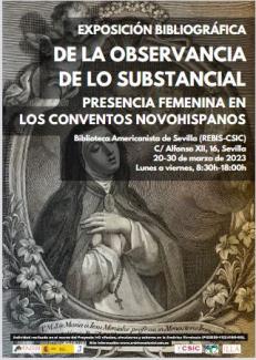 Cartel de la exposición