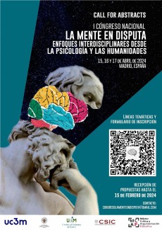 I Congreso Nacional "La mente en disputa. Enfoques interdisciplinares entre la psicología y las humanidades"