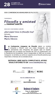 XXX Conferencias Aranguren