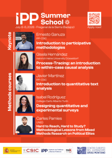 IPP Summer School 2026