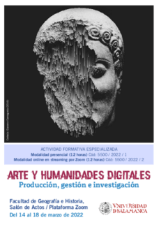 Conferencia “Arte, Humanidades y Cultura-Red. Crear (en) la época”