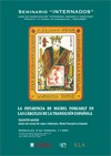 Seminario "Internados": "La Influencia de Michel Foucault en las Cárceles de la Transición Española"