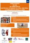 Curso europeo online de formación en gestión del patrimonio cultural inmaterial: La etnología de Castilla y León. 3ª edición