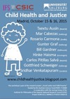 Workshop on Child Health and Justice