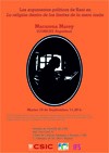 Seminario C.L.A.S.I.C.O.S: Los argumentos políticos de Kant en 'La religión dentro de los límites de la mera razón'