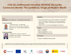 Ciclo de conferencias virtuales «Historias del Caribe»: "Cartografía de la esclavitud atlántica"