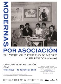 Cartel del curso