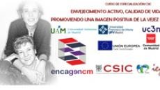 VI edición del curso de especialización "Envejecimiento Activo, Calidad de Vida y Género: promoviendo una imagen positiva de la vejez frente al edadismo"