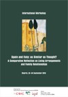 International Workshop "Spain and Italy: as Similar as Thought?. A Comparative Reflection on Living Arrangements and Family Relationships"