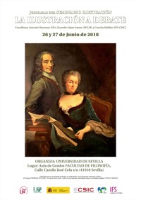 Jornadas del Seminario Ilustración: "La Ilustración a debate"