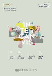 Ciclo de entrevistas "Intercanvis. Club de cultura"