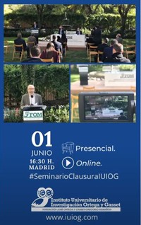 Conferencia: “Investigación responsable y publicaciones científicas en la nueva Academia”