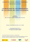 Jornada de Análisis: "La Movilidad de los Inmigrantes de la Europa del Este en España"