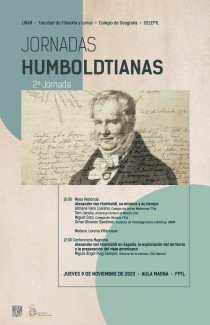 Jornadas Humboldtianas