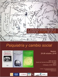 Jornadas científicas: Psiquiatría y cambio social