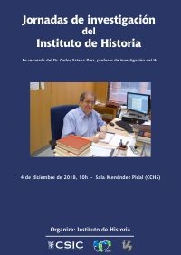 Jornadas de Investigación del Instituto de Historia