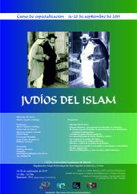 Curso de especialización "Judíos del Islam"