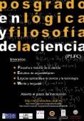 "Máster en Lógica y Filosofía de la Ciencia"   Posgrado: Lógica y Filosofía de la Ciencia