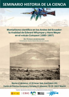 "Montañismo científico en los Andes del Ecuador: la rivalidad de Edward Whymper y Hans Meyer en el volcán Cotopaxi (1880-1907)"