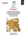 Seminario de la Línea de investigación Oriente en Occidente: "Noticias de tierras ignotas: materiales geográficos griegos conservados en papiro"