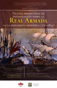 Seminario Interinstitucional "Nuevas perspectivas de investigación sobre la Real Armada de la monarquía hispánica (1713-1814)"