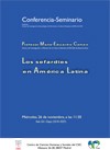 Conferencia-Seminario: «Los sefardíes en América Latina»