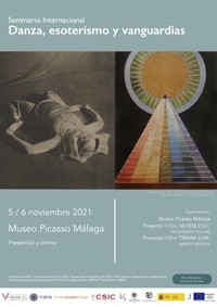 Seminario Internacional "Danza, esoterismo y vanguardias"