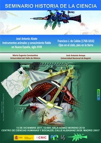 Seminario Departamento de Historia de la Ciencia