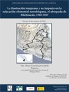 Seminario del Dpto. de Historia de la Ciencia: "La Ilustración Temprana y su Impacto en la Educación Elemental Novohispana, el Obispado de Michoacán, 1765-1767"