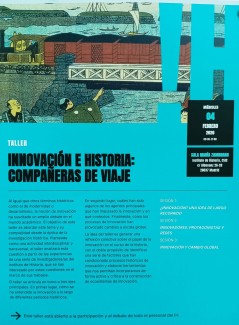 Taller Innovación e Historia