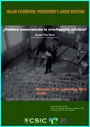 Taller Filosófico 'Percepción y Juicio Estético': "¿Produce conocimiento la investigación artística?"