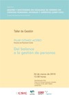 Taller de Gestión: «Del balance a la gestión de personas»