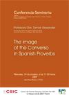 Conferencia-Seminario: "The image of the Converso in Spanish Proverbs"