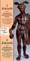 I Jornadas sobre Patrimonio Arqueológico Romano en la provincia de Castellón: restos, conservación y museología